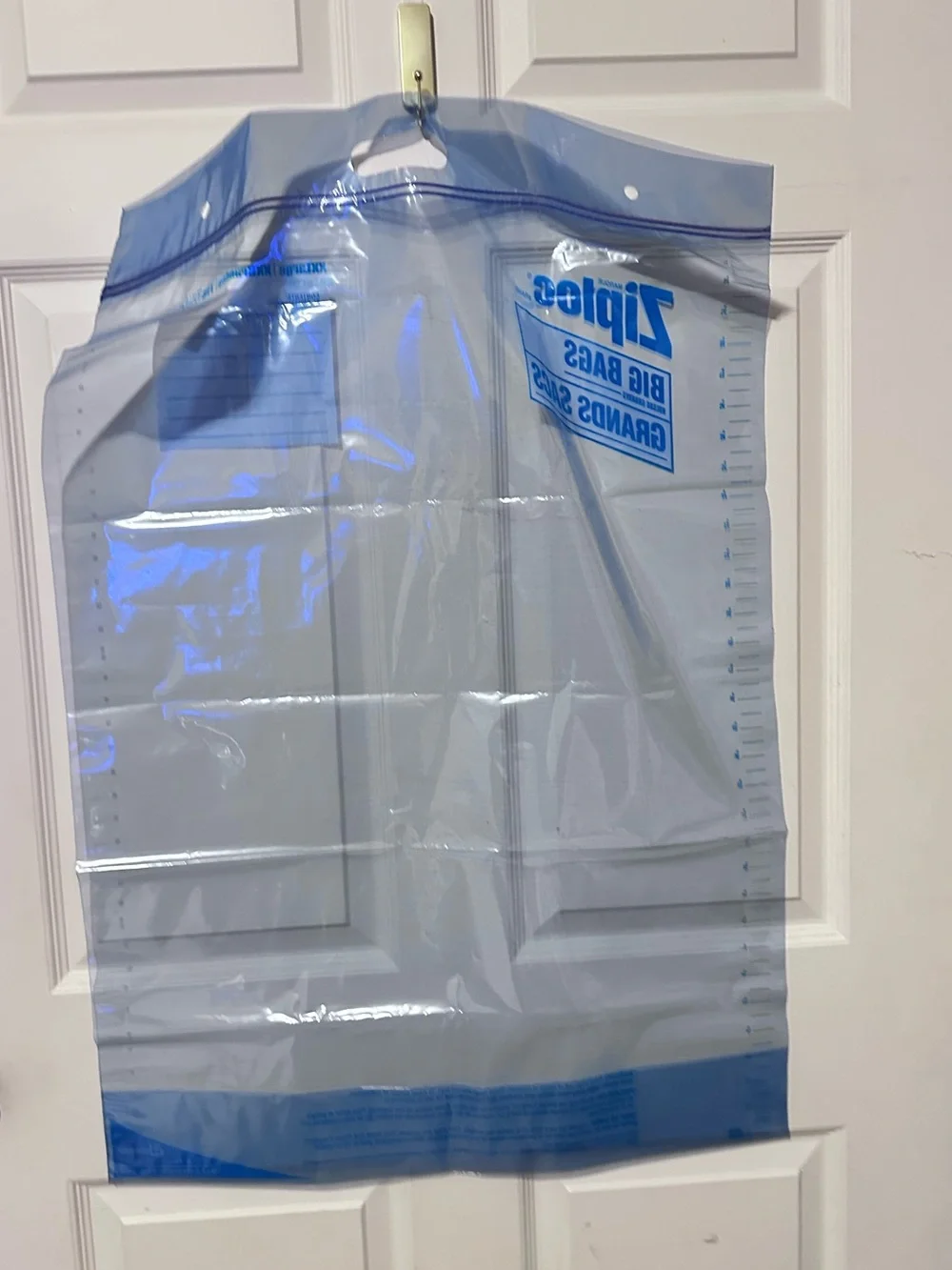 SC Johnson | Bag | Ziploc Big Bags XXL